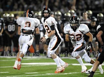 Thumbnail 1 in Huntington Beach vs. El Dorado (CIF SS Playoffs) photogallery.