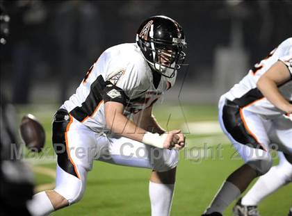 Thumbnail 2 in Huntington Beach vs. El Dorado (CIF SS Playoffs) photogallery.