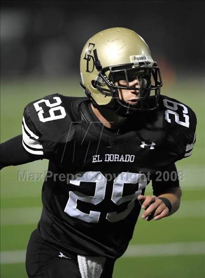 Thumbnail 1 in Huntington Beach vs. El Dorado (CIF SS Playoffs) photogallery.