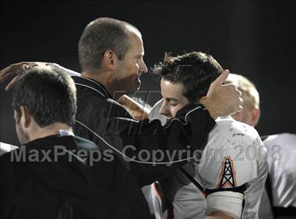 Thumbnail 2 in Huntington Beach vs. El Dorado (CIF SS Playoffs) photogallery.