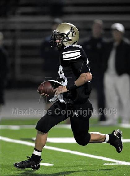 Thumbnail 2 in Huntington Beach vs. El Dorado (CIF SS Playoffs) photogallery.