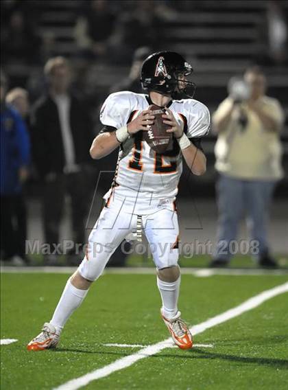 Thumbnail 1 in Huntington Beach vs. El Dorado (CIF SS Playoffs) photogallery.