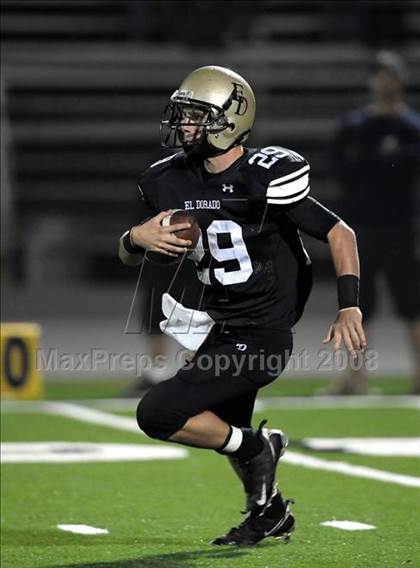 Thumbnail 3 in Huntington Beach vs. El Dorado (CIF SS Playoffs) photogallery.