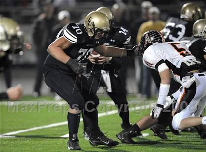 Thumbnail 1 in Huntington Beach vs. El Dorado (CIF SS Playoffs) photogallery.