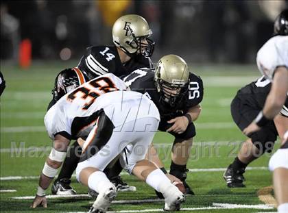 Thumbnail 2 in Huntington Beach vs. El Dorado (CIF SS Playoffs) photogallery.