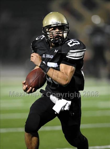 Thumbnail 3 in Huntington Beach vs. El Dorado (CIF SS Playoffs) photogallery.