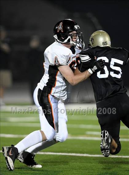 Thumbnail 1 in Huntington Beach vs. El Dorado (CIF SS Playoffs) photogallery.
