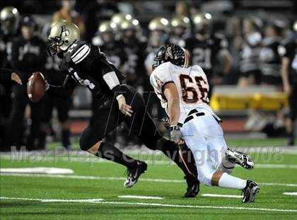 Thumbnail 1 in Huntington Beach vs. El Dorado (CIF SS Playoffs) photogallery.