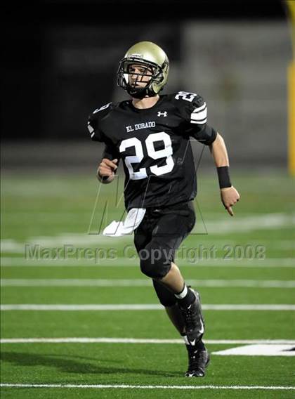 Thumbnail 2 in Huntington Beach vs. El Dorado (CIF SS Playoffs) photogallery.
