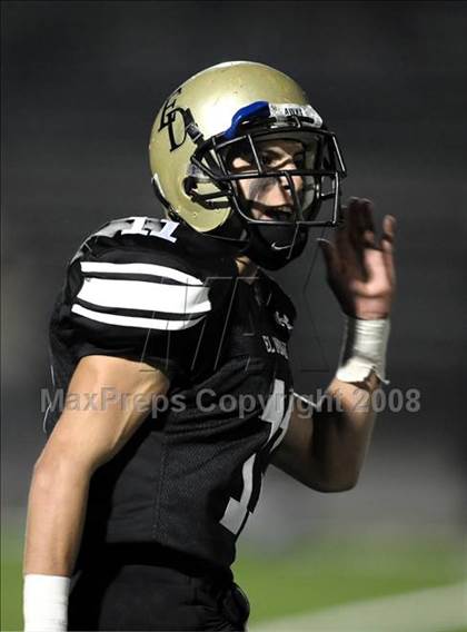 Thumbnail 2 in Huntington Beach vs. El Dorado (CIF SS Playoffs) photogallery.