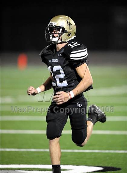 Thumbnail 3 in Huntington Beach vs. El Dorado (CIF SS Playoffs) photogallery.