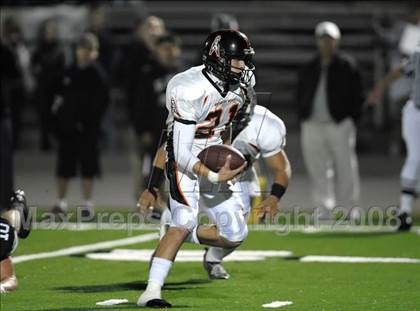 Thumbnail 2 in Huntington Beach vs. El Dorado (CIF SS Playoffs) photogallery.