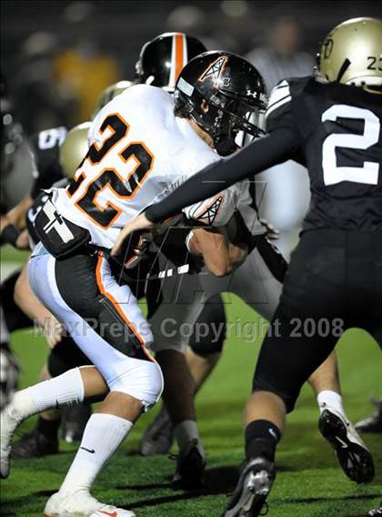 Thumbnail 2 in Huntington Beach vs. El Dorado (CIF SS Playoffs) photogallery.