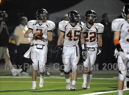 Thumbnail 2 in Huntington Beach vs. El Dorado (CIF SS Playoffs) photogallery.