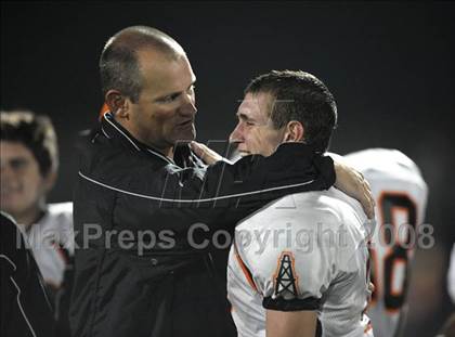 Thumbnail 1 in Huntington Beach vs. El Dorado (CIF SS Playoffs) photogallery.