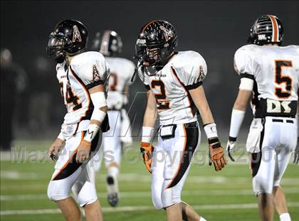 Thumbnail 1 in Huntington Beach vs. El Dorado (CIF SS Playoffs) photogallery.
