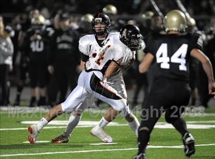 Thumbnail 3 in Huntington Beach vs. El Dorado (CIF SS Playoffs) photogallery.