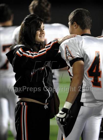 Thumbnail 1 in Huntington Beach vs. El Dorado (CIF SS Playoffs) photogallery.