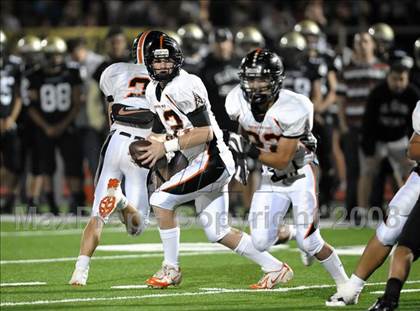 Thumbnail 2 in Huntington Beach vs. El Dorado (CIF SS Playoffs) photogallery.