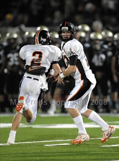 Thumbnail 2 in Huntington Beach vs. El Dorado (CIF SS Playoffs) photogallery.