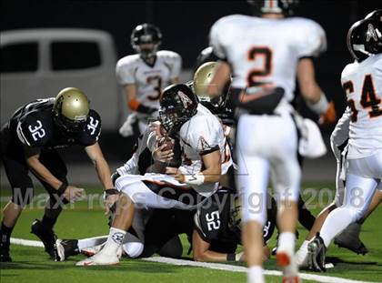Thumbnail 3 in Huntington Beach vs. El Dorado (CIF SS Playoffs) photogallery.