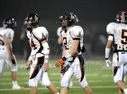 Thumbnail 3 in Huntington Beach vs. El Dorado (CIF SS Playoffs) photogallery.