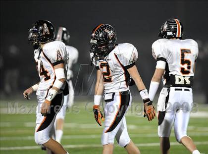 Thumbnail 3 in Huntington Beach vs. El Dorado (CIF SS Playoffs) photogallery.