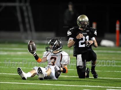 Thumbnail 1 in Huntington Beach vs. El Dorado (CIF SS Playoffs) photogallery.