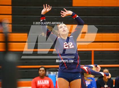 Thumbnail 3 in Allen vs. Rockwall-Heath (Battle for the Rock Tournament) photogallery.