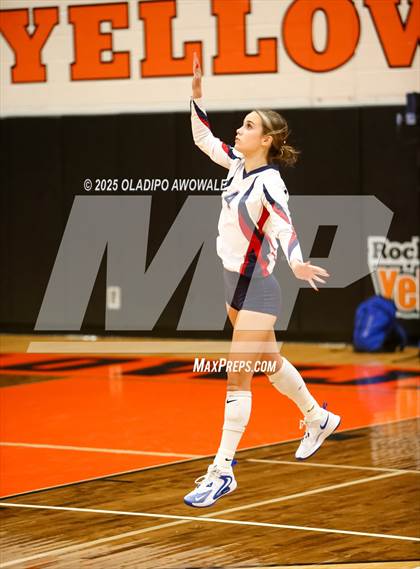 Thumbnail 2 in Allen vs. Rockwall-Heath (Battle for the Rock Tournament) photogallery.