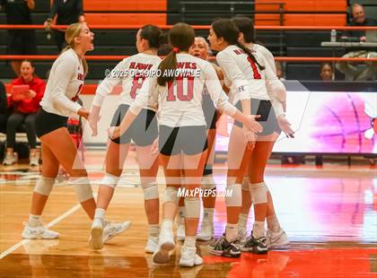 Thumbnail 3 in Allen vs. Rockwall-Heath (Battle for the Rock Tournament) photogallery.