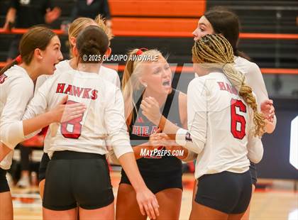 Thumbnail 3 in Allen vs. Rockwall-Heath (Battle for the Rock Tournament) photogallery.