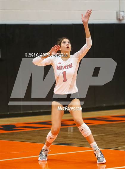 Thumbnail 1 in Allen vs. Rockwall-Heath (Battle for the Rock Tournament) photogallery.
