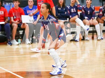 Thumbnail 1 in Allen vs. Rockwall-Heath (Battle for the Rock Tournament) photogallery.