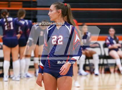 Thumbnail 1 in Allen vs. Rockwall-Heath (Battle for the Rock Tournament) photogallery.