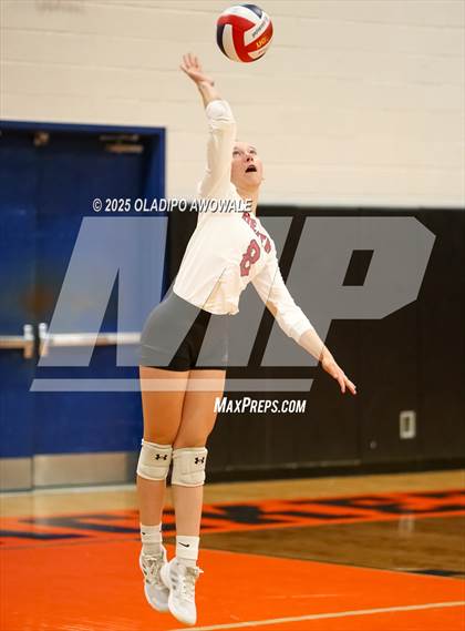 Thumbnail 3 in Allen vs. Rockwall-Heath (Battle for the Rock Tournament) photogallery.