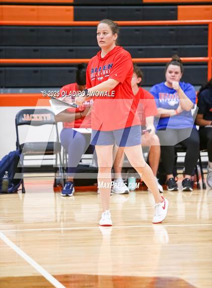 Thumbnail 2 in Allen vs. Rockwall-Heath (Battle for the Rock Tournament) photogallery.