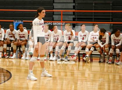 Thumbnail 2 in Allen vs. Rockwall-Heath (Battle for the Rock Tournament) photogallery.