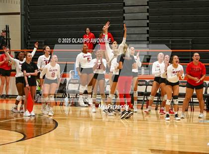 Thumbnail 2 in Allen vs. Rockwall-Heath (Battle for the Rock Tournament) photogallery.