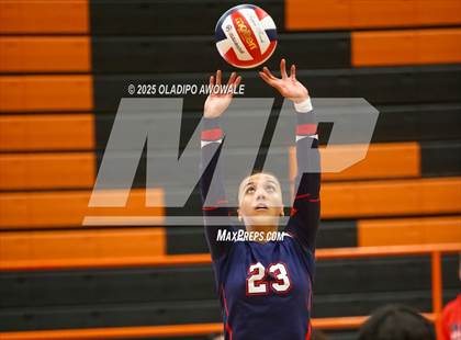 Thumbnail 2 in Allen vs. Rockwall-Heath (Battle for the Rock Tournament) photogallery.