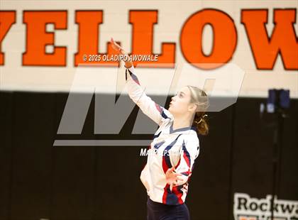 Thumbnail 1 in Allen vs. Rockwall-Heath (Battle for the Rock Tournament) photogallery.