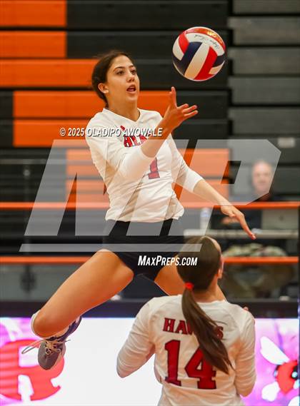 Thumbnail 3 in Allen vs. Rockwall-Heath (Battle for the Rock Tournament) photogallery.