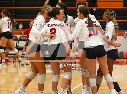 Thumbnail 3 in Allen vs. Rockwall-Heath (Battle for the Rock Tournament) photogallery.