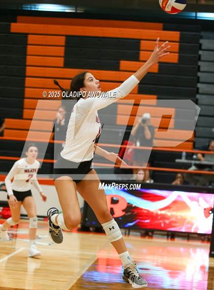 Thumbnail 2 in Allen vs. Rockwall-Heath (Battle for the Rock Tournament) photogallery.