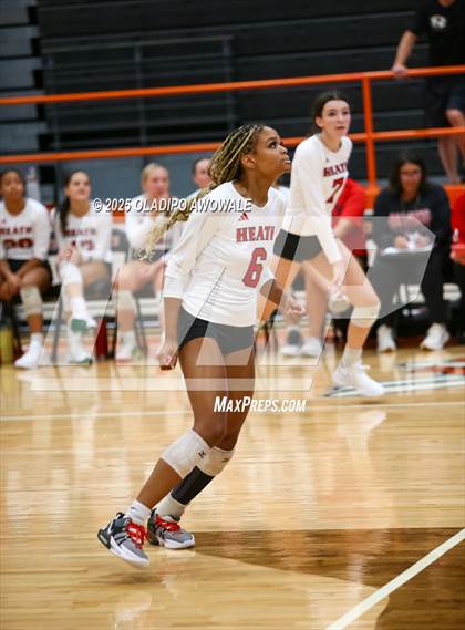 Thumbnail 3 in Allen vs. Rockwall-Heath (Battle for the Rock Tournament) photogallery.