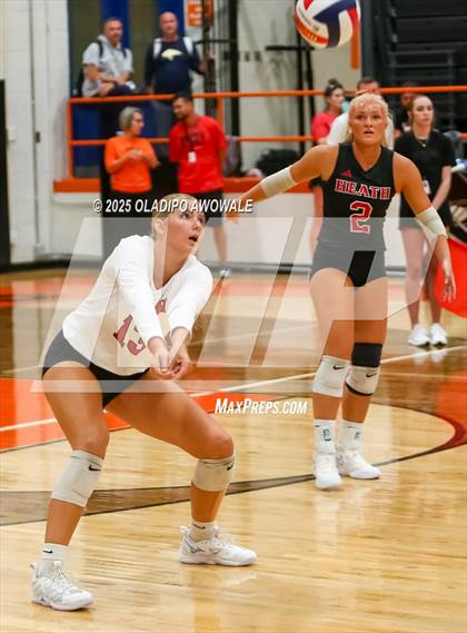 Thumbnail 2 in Allen vs. Rockwall-Heath (Battle for the Rock Tournament) photogallery.