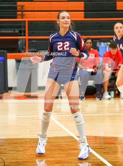 Thumbnail 2 in Allen vs. Rockwall-Heath (Battle for the Rock Tournament) photogallery.
