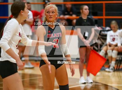 Thumbnail 3 in Allen vs. Rockwall-Heath (Battle for the Rock Tournament) photogallery.