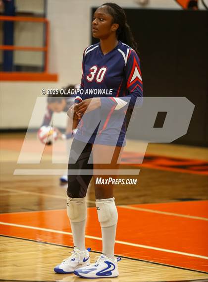 Thumbnail 1 in Allen vs. Rockwall-Heath (Battle for the Rock Tournament) photogallery.