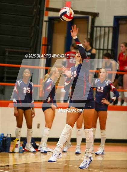 Thumbnail 3 in Allen vs. Rockwall-Heath (Battle for the Rock Tournament) photogallery.